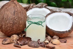 NOIX DE COCO et LAIT DE COCO