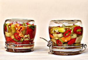 Pickle Chili Peppers