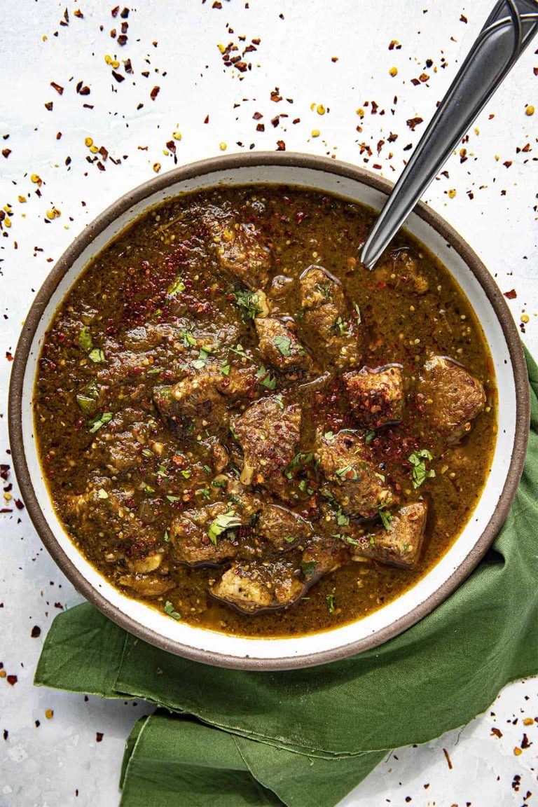 Notre Blog 5 Chili Verde 2