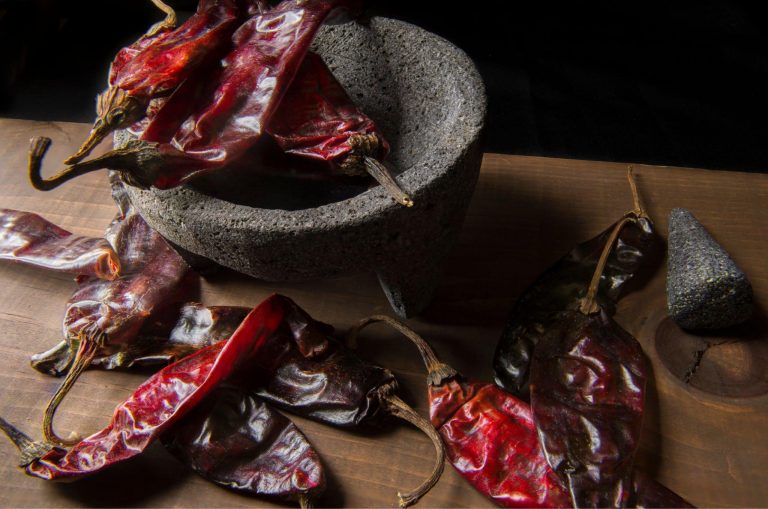 Notre Blog 6 piments séchés