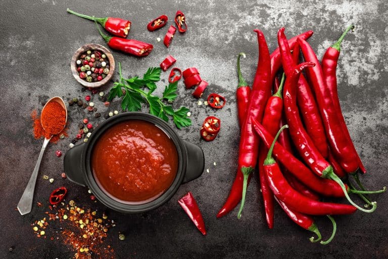 Piment Serrano 5