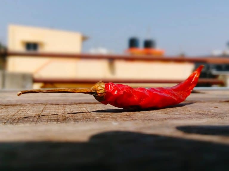 Scoville Scale 1