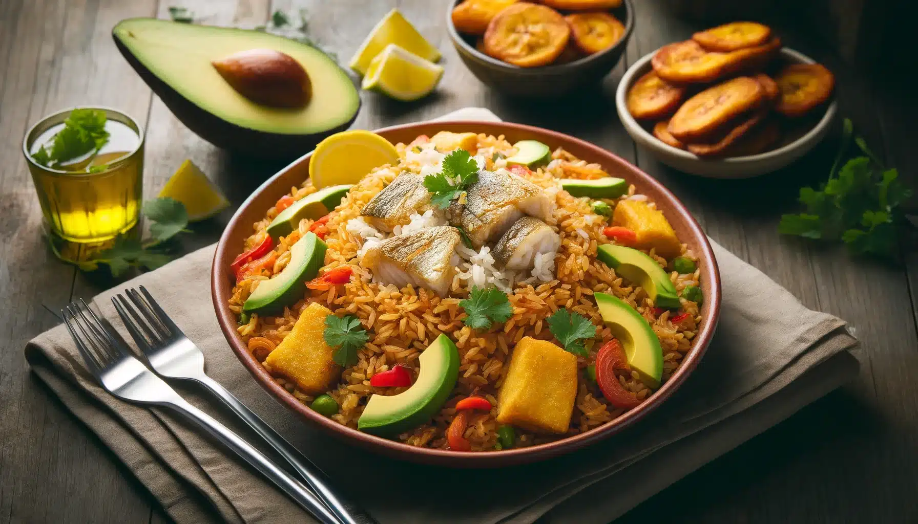 Arroz de lisa 2