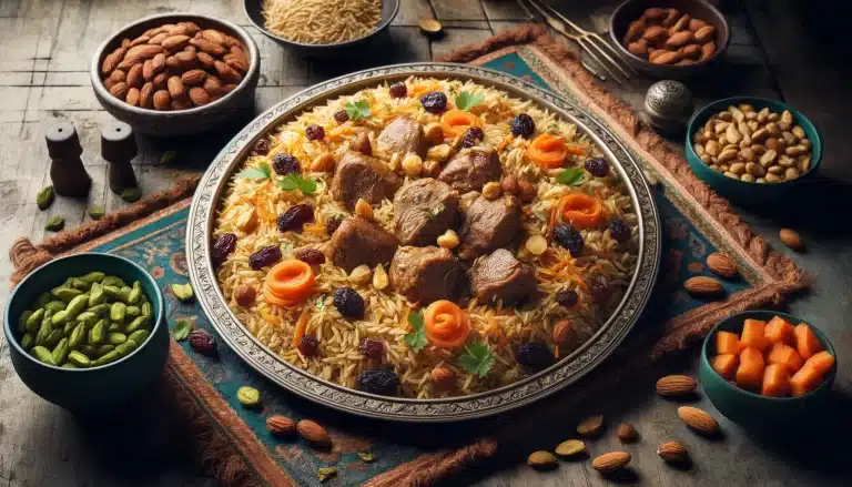 Notre Blog 5 Kabuli Pulao 2