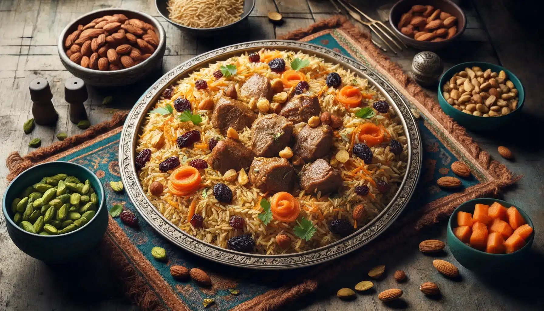 Kabuli Pulao 2