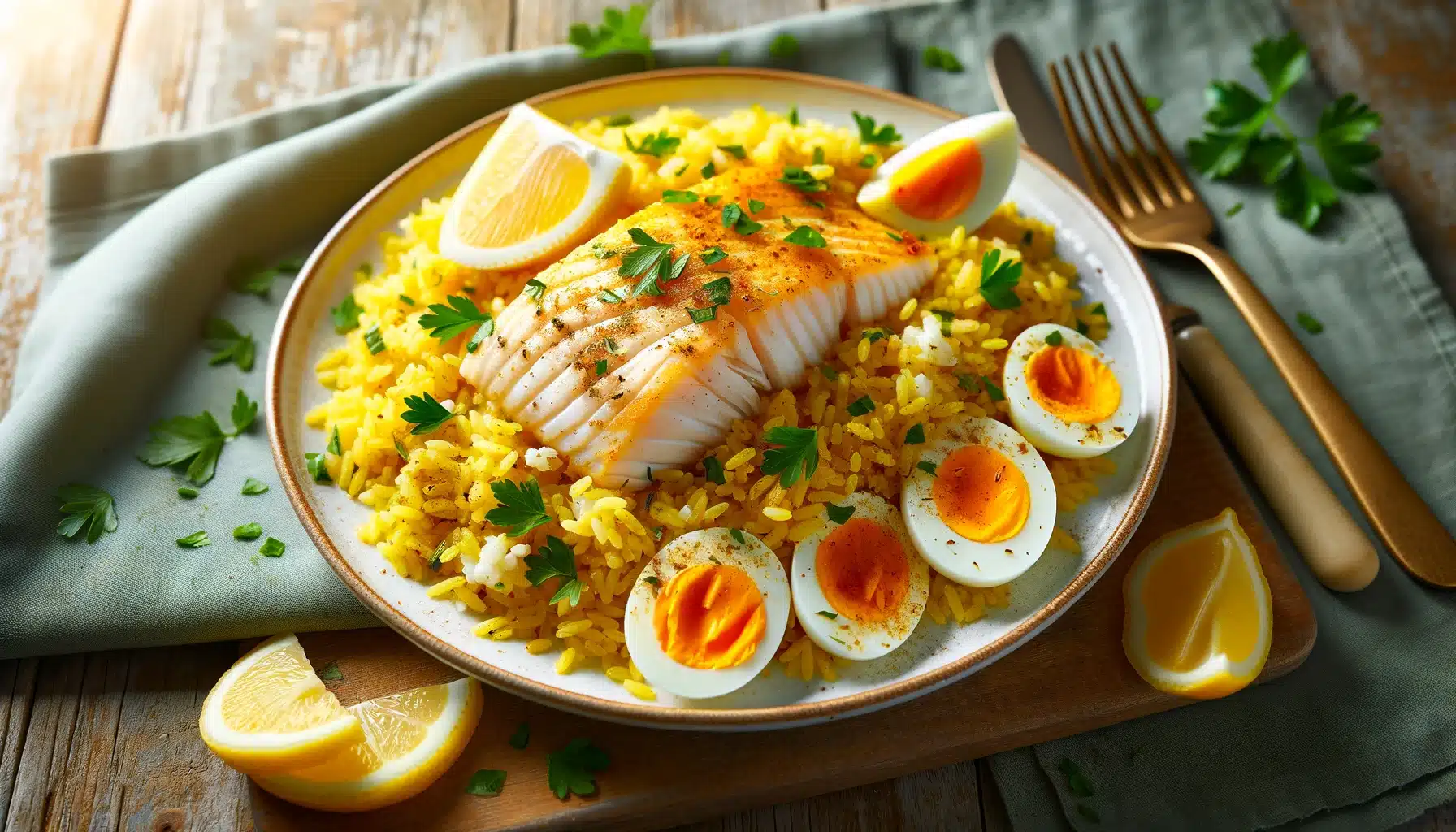 Kedgeree 2