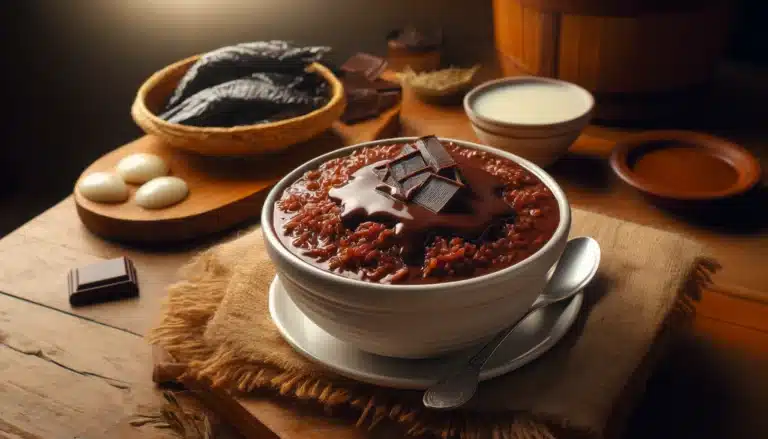 Notre Blog 3 Champorado