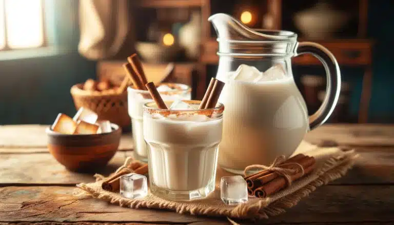 Notre Blog 6 Horchata