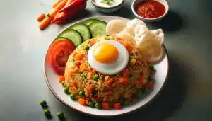 Nasi Goreng