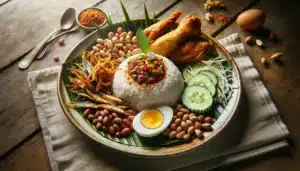 Nasi Lemak