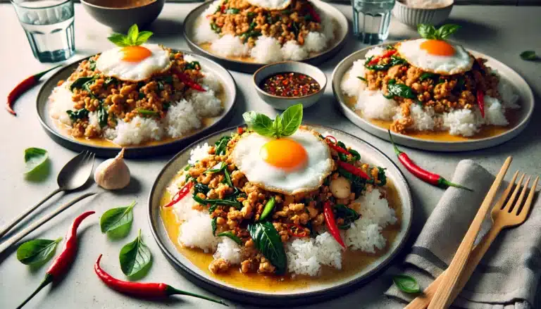 Notre Blog 3 Pad Kra Pao