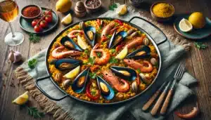 Paella