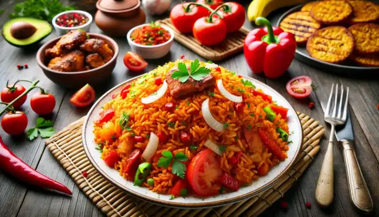 Notre Blog 2 Riz Jollof