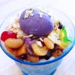 Recette Halo Halo