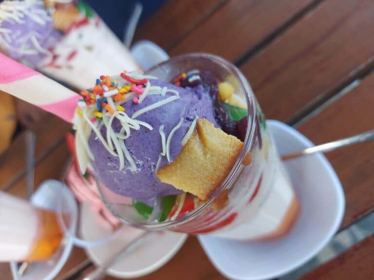 Notre Blog 5 Recette Halo Halo