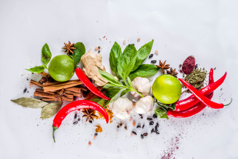 Notre Blog 2 Diverses herbes et épices