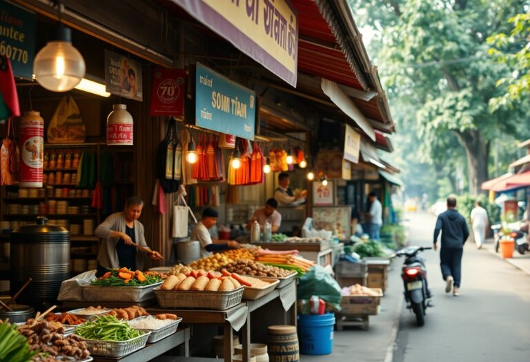Notre Blog 4 explorer lisan itineraires et delices culinaires sin