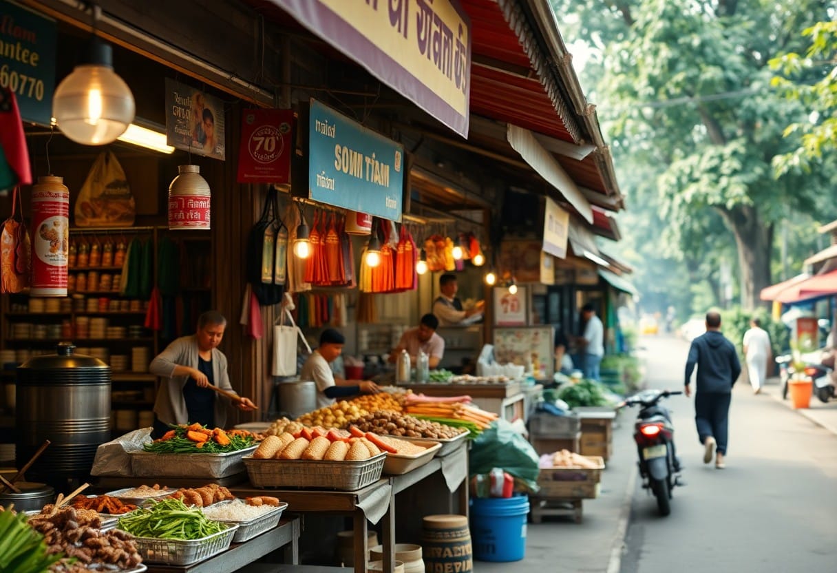 explorer lisan itineraires et delices culinaires sin