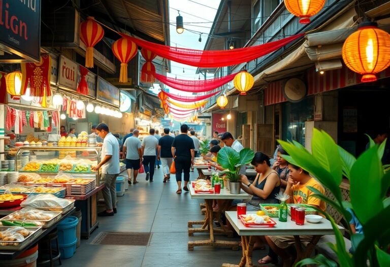 deguster un repas thailandais comme un local qfj