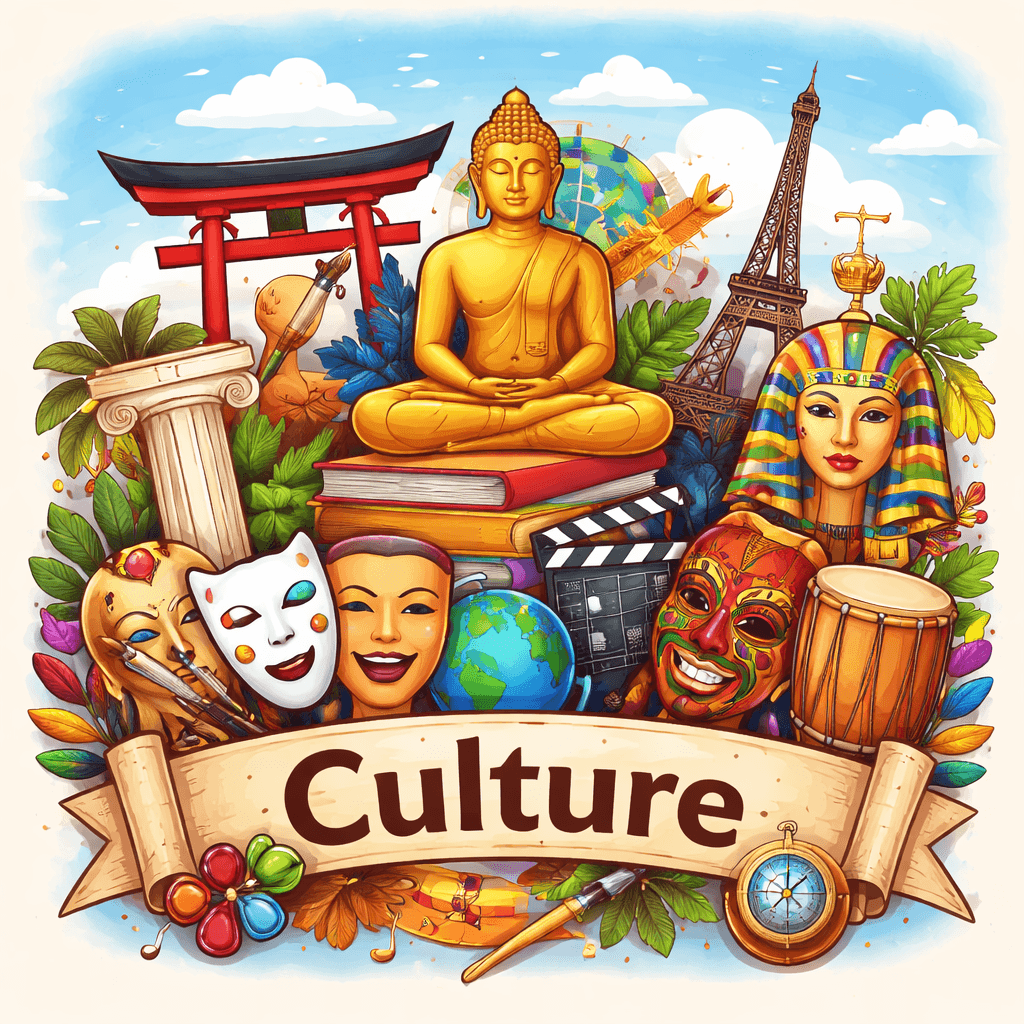 Tuile 🧭 Culture